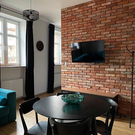 Apartament Przy Sciezce Koscielnej Apartment Elblag Luaran gambar