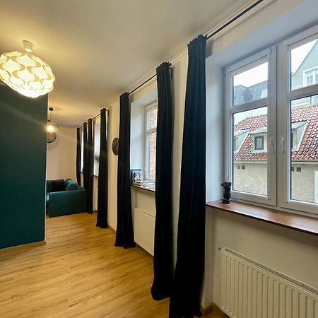 Apartament Przy Sciezce Koscielnej Apartment Elblag Luaran gambar