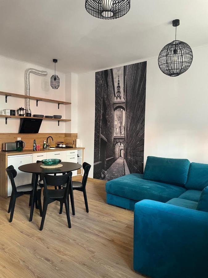 Apartament Przy Sciezce Koscielnej Apartment Elblag Luaran gambar