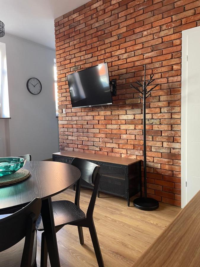 Apartament Przy Sciezce Koscielnej Apartment Elblag Luaran gambar