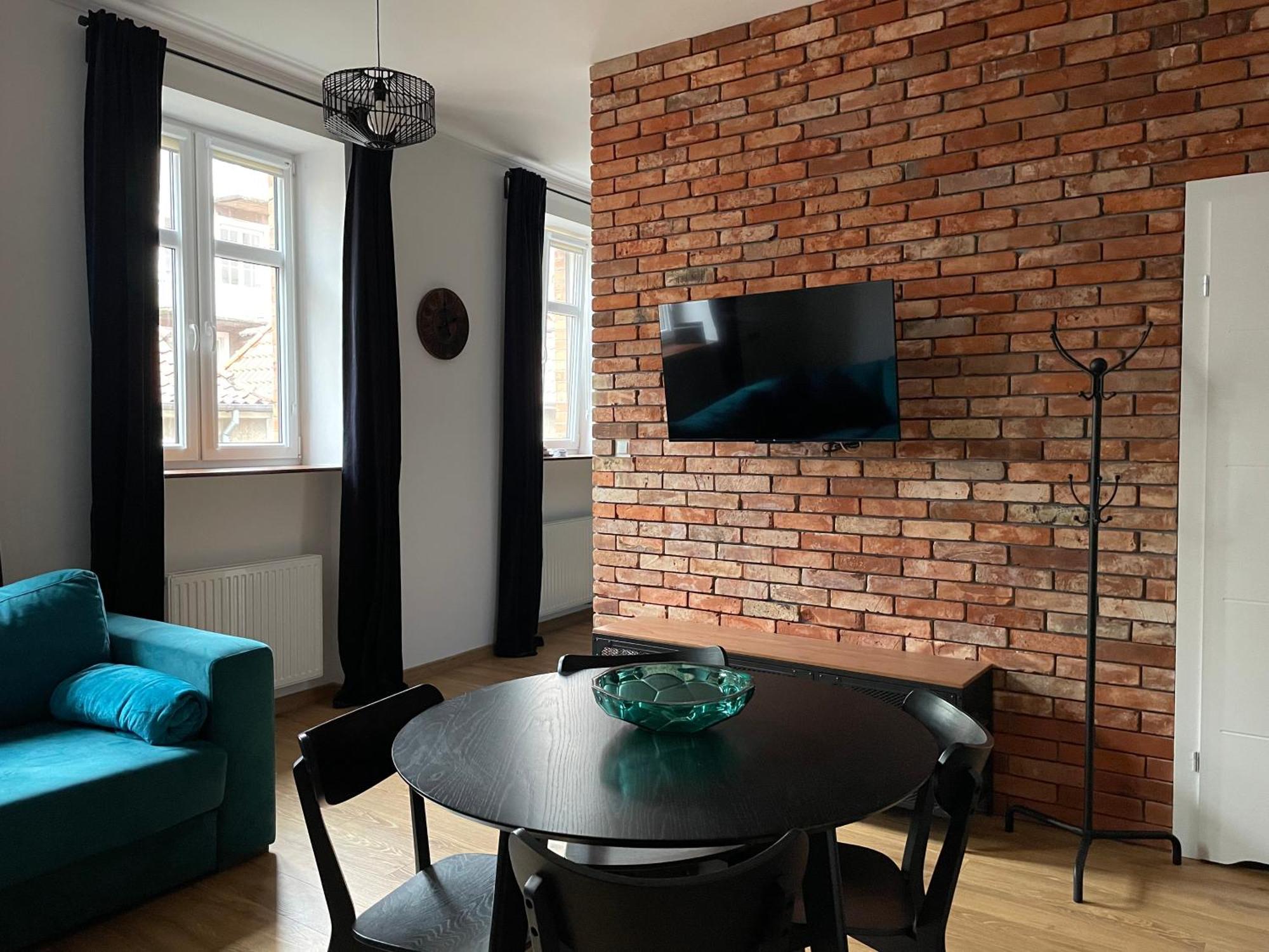 Apartament Przy Sciezce Koscielnej Apartment Elblag Luaran gambar